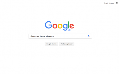 Google And Its New Ad System